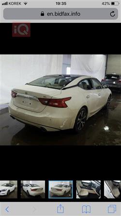 نیسان مەگزیما